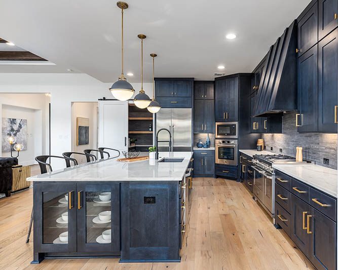 Custom Home Builders in Texas Hill Country