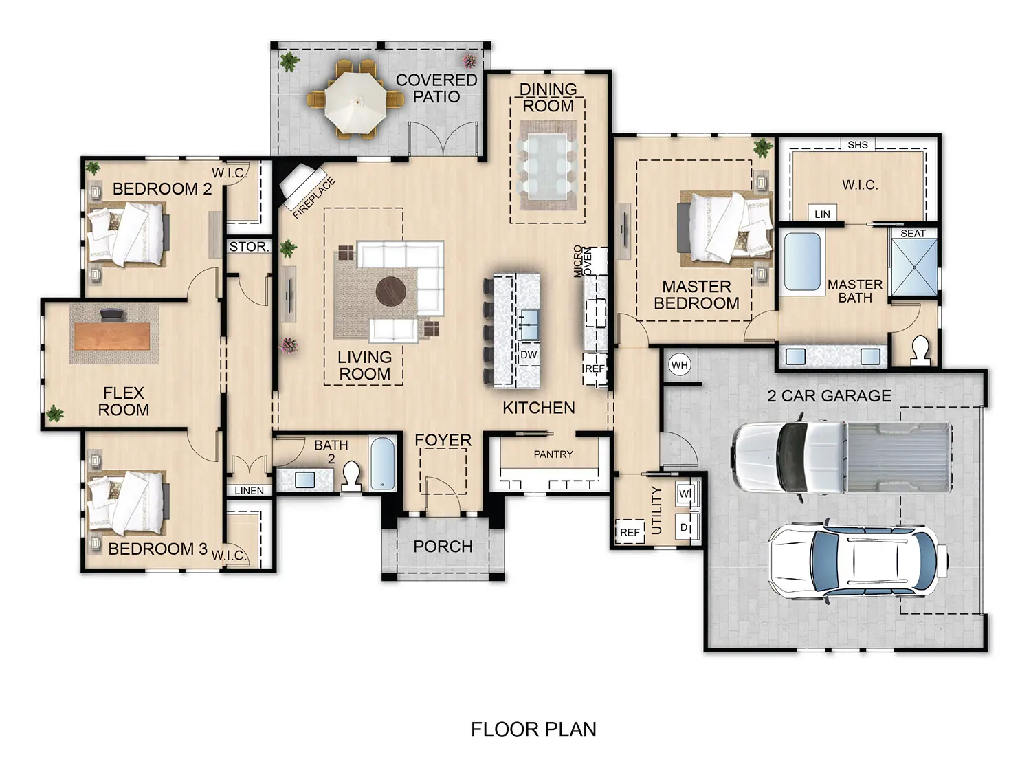 Madrone Journey Homes