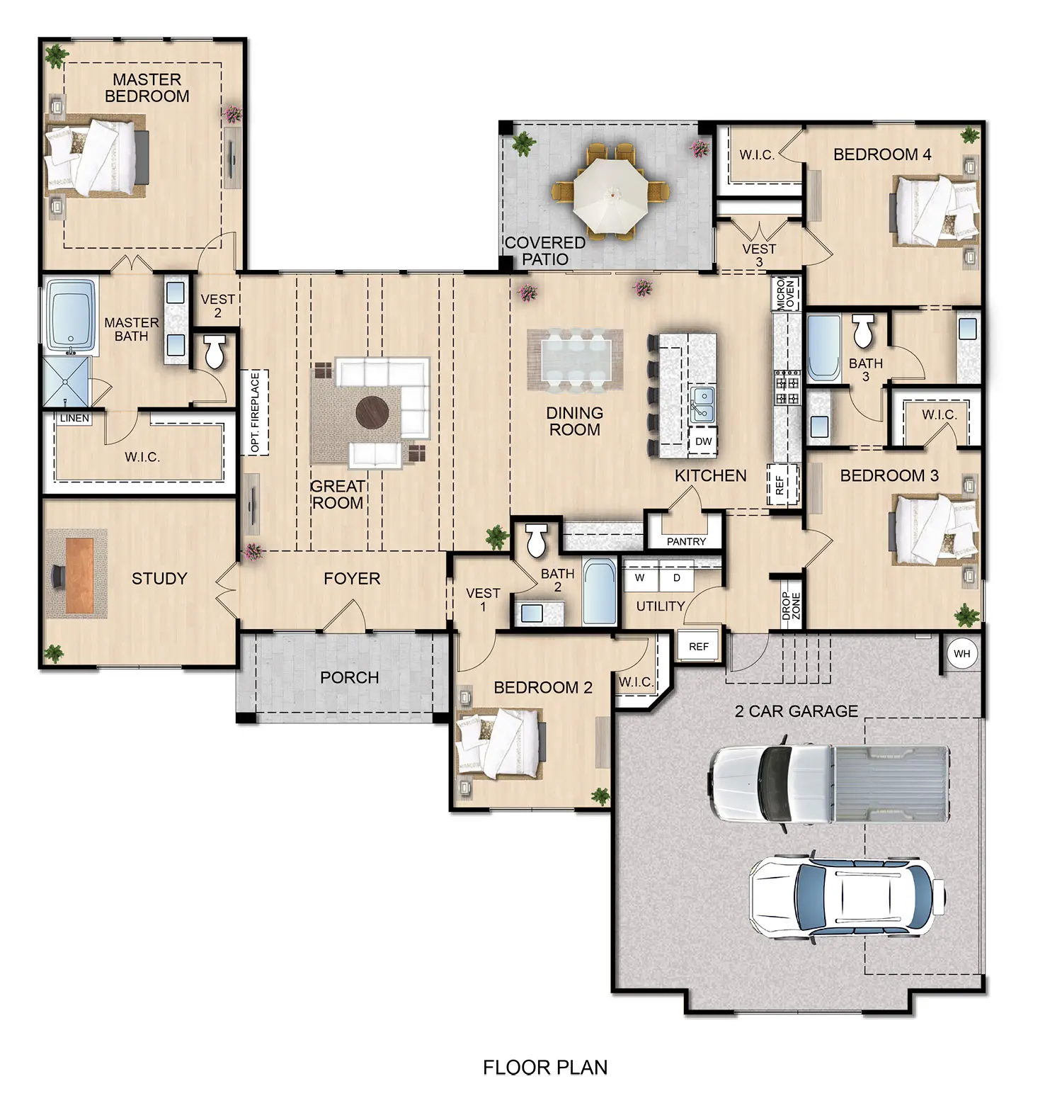 Wimberley - Journey Homes