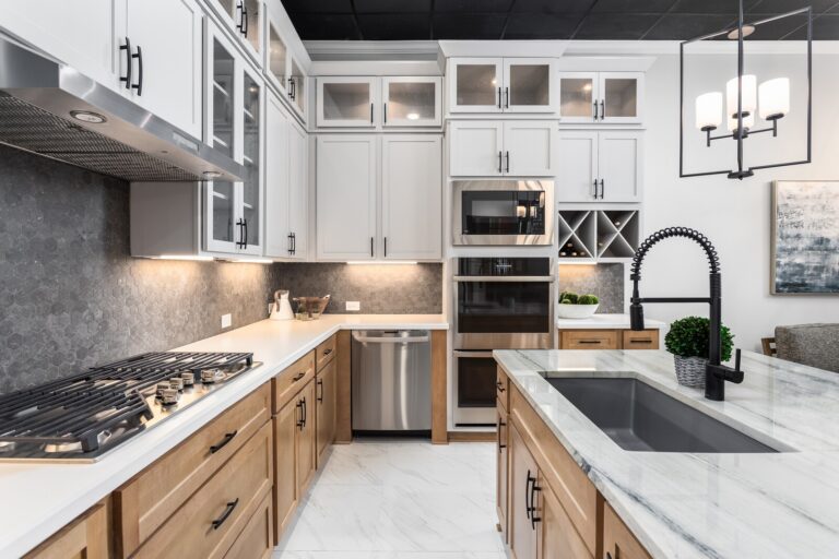 Luxury Home Builder Kitchen Design
