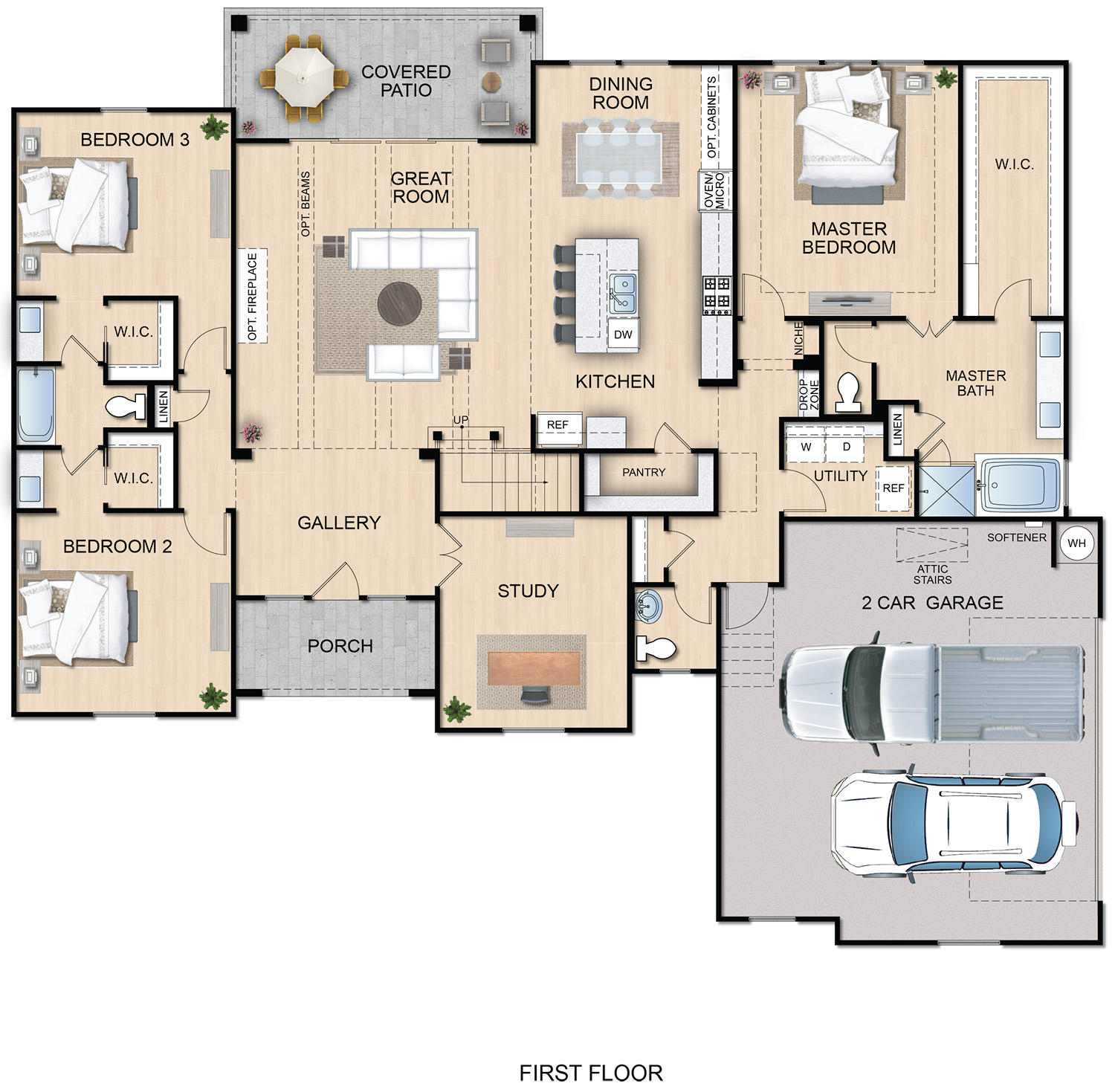 Barton II Journey Homes
