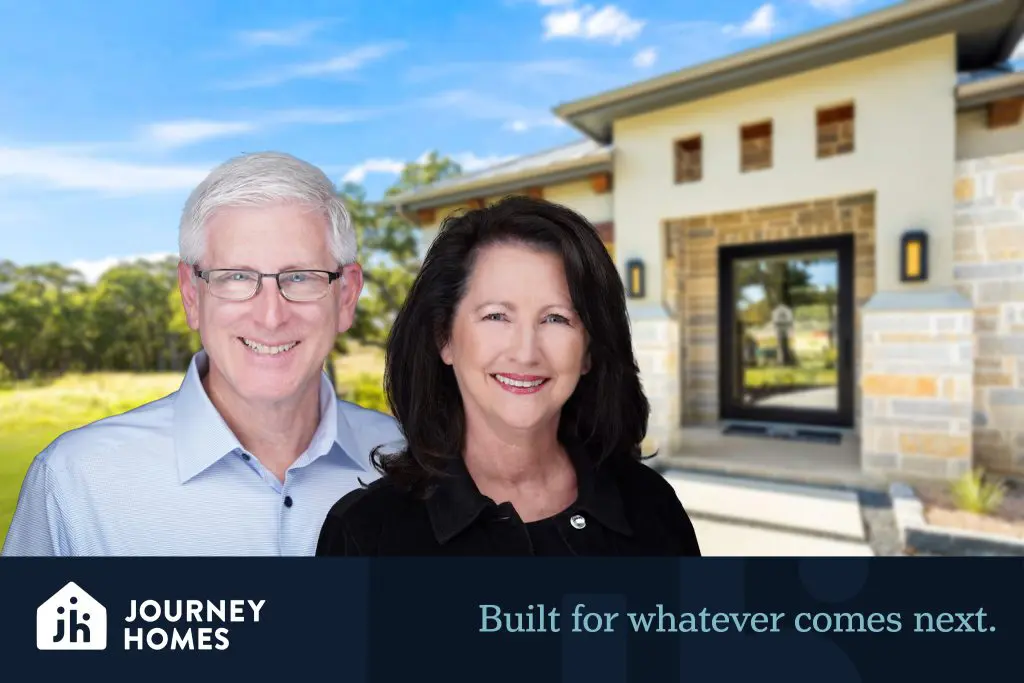 Journey Homes: Texas Hill Country Home Builders